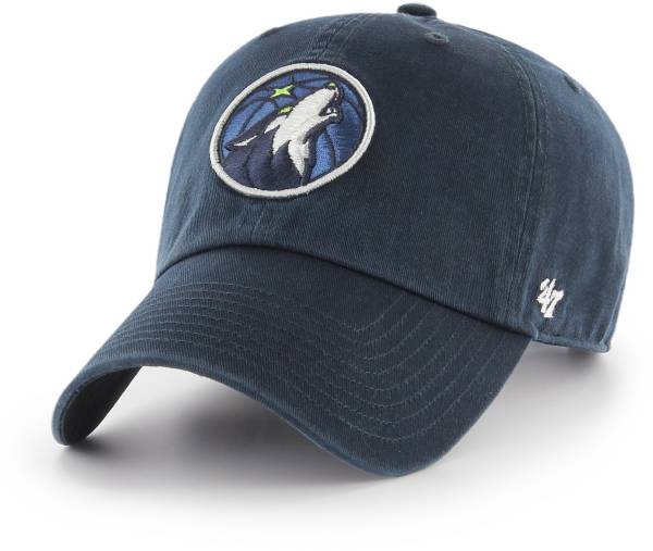 New Era Minnesota Timberwolves 9Fifty Adjustable Statement Snapback Hat