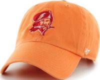 '47 Men's Tampa Bay Buccaneers Camo Adjustable Clean Up Hat