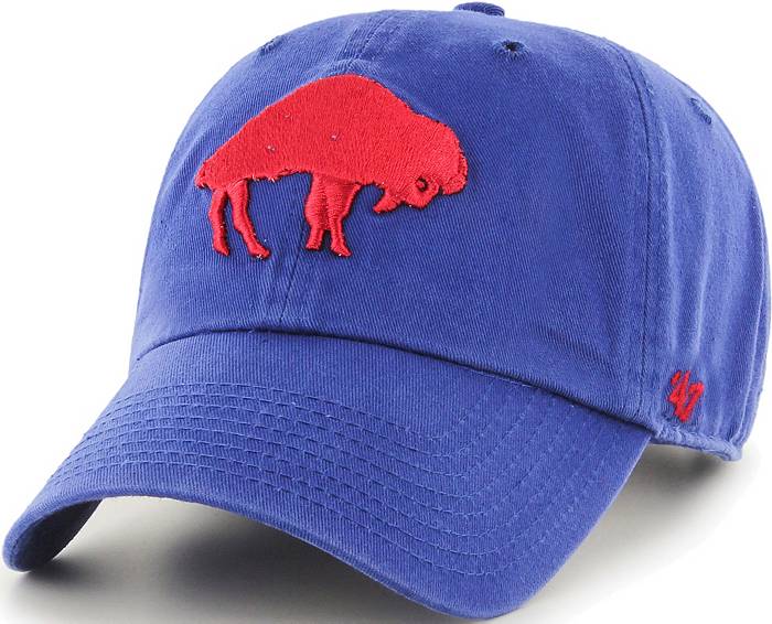 47 Buffalo Sabres Royal Blockshead Snapback Hat