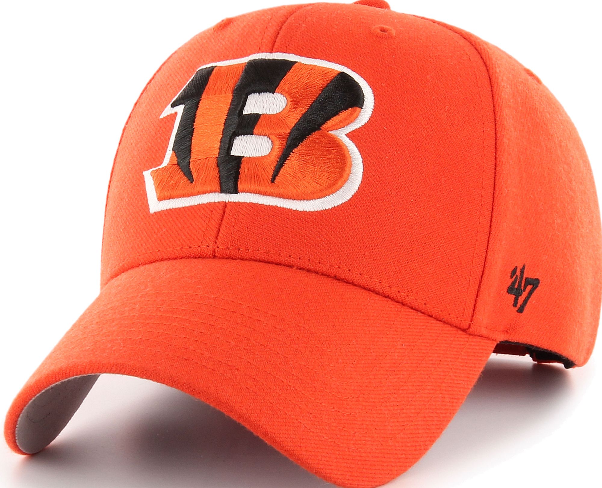 47 Men's Cincinnati Bengals MVP Orange 