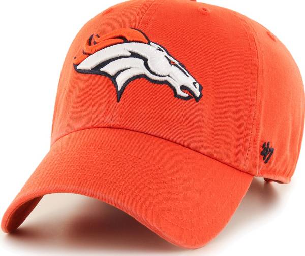 Pin on NFL Denver Broncos Hats