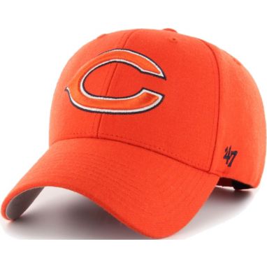 sorry, '47 Adult Chicago Bears MVP Orange Adjustable Hat is currently out of stock