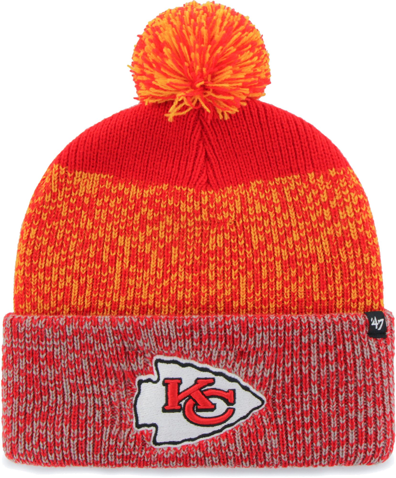 chiefs stocking hat