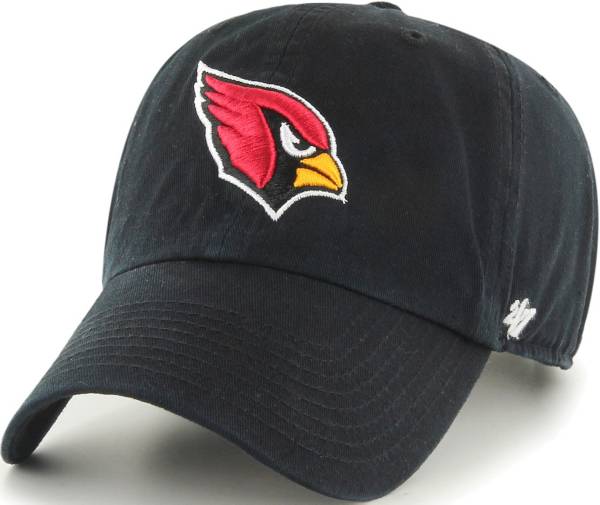 Men's '47 Khaki/Cardinal Arizona Cardinals Ashford Clean Up Adjustable Hat  - Yahoo Shopping