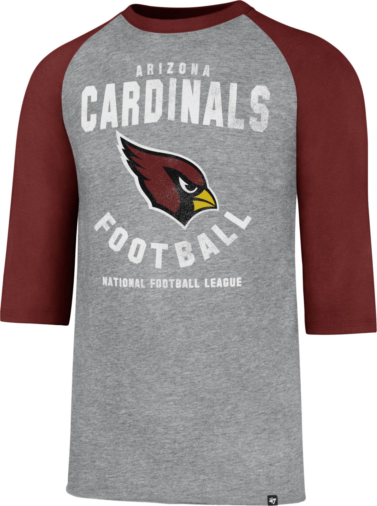 grey az cardinals jersey