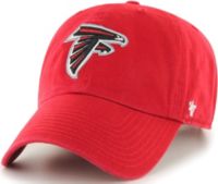 Atlanta Falcons '47 Oil Cloth Trucker Clean Up Adjustable Hat -  Brown/Natural