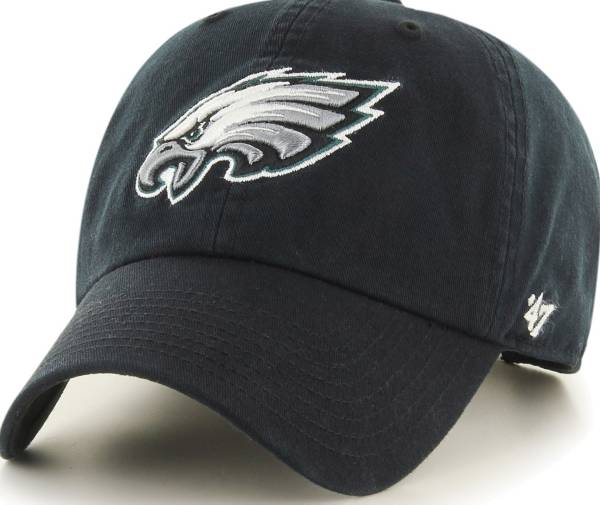 Men's '47 Charcoal Philadelphia Eagles Clean Up Legacy, 54% OFF