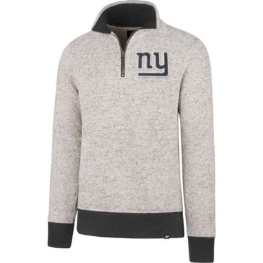 sorry, '47 Men's New York Giants Kodiak Quarter-Zip Grey Top is currently out of stock