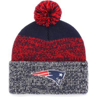 sorry, '47 Adult New England Patriots Static Cuffed Knit is currently out of stock