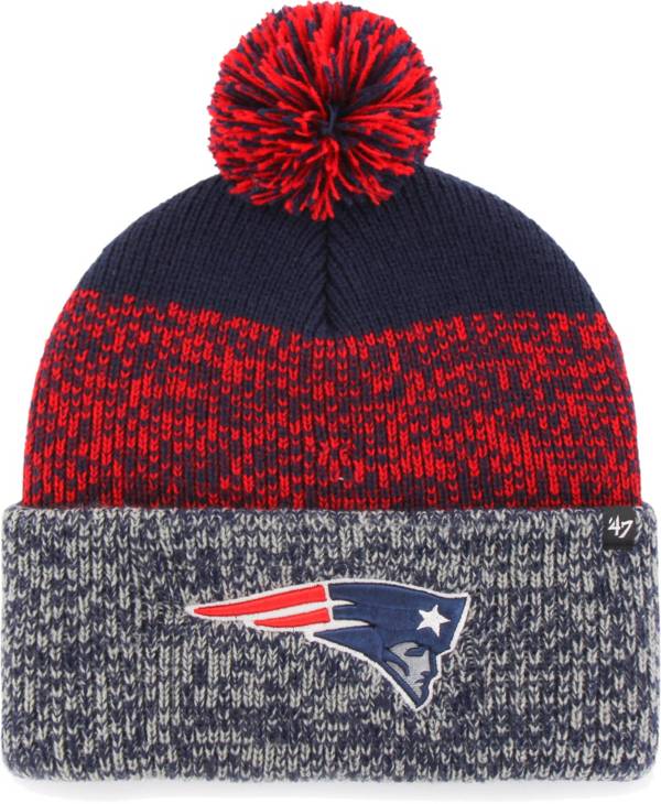 '47 Men's New England Patriots Static Cuffed Knit product image
