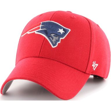 sorry, '47 Men's New England Patriots MVP Red Adjustable Hat is currently out of stock