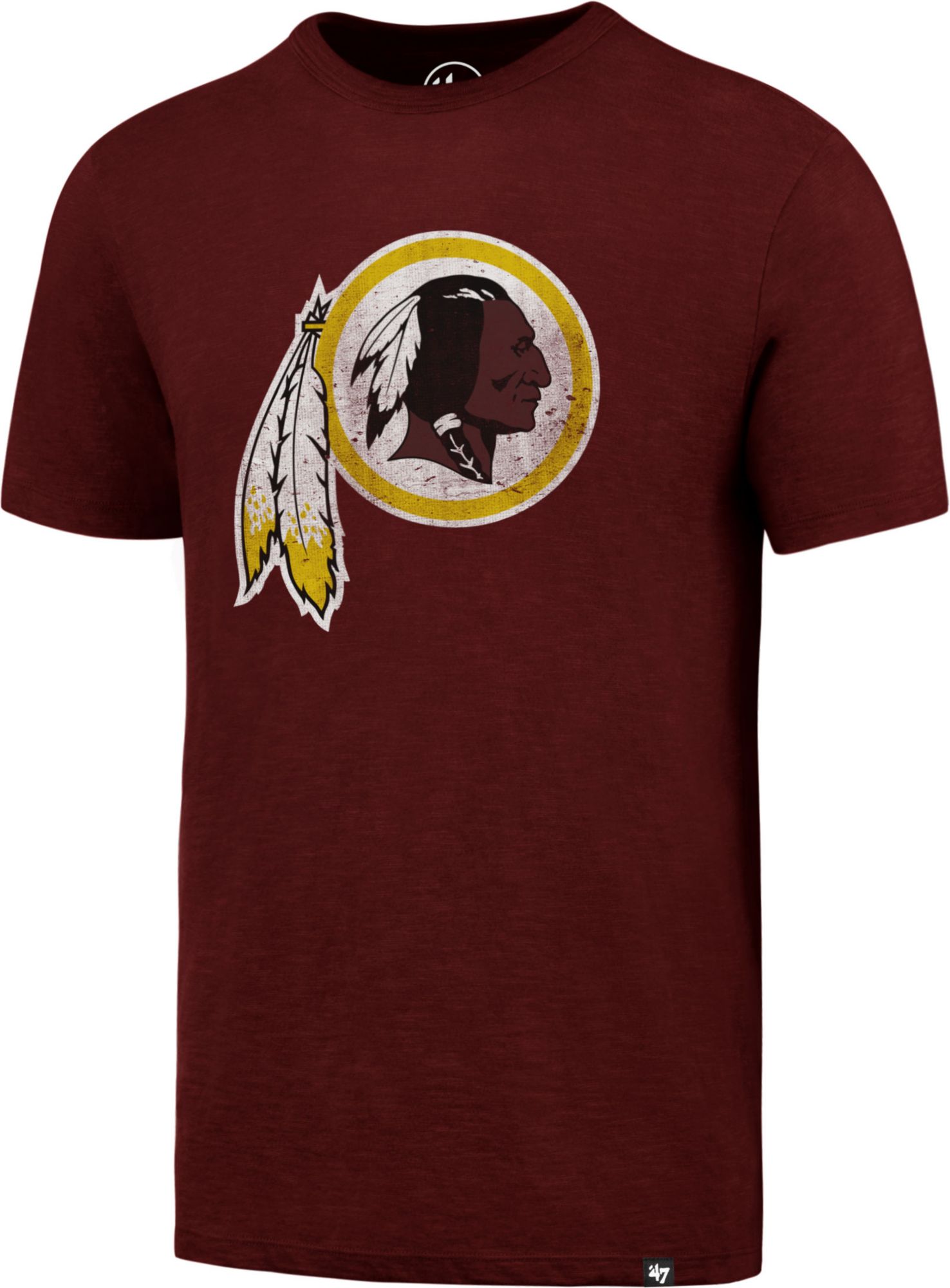 men's redskins t shirt