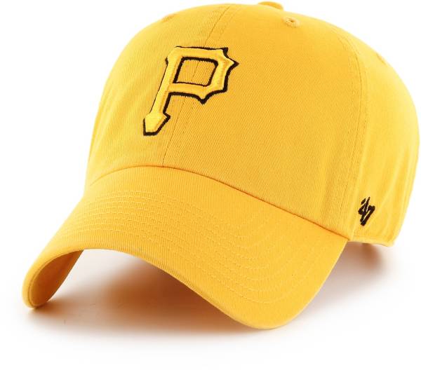 47 Women S Pittsburgh Pirates Clean Up Adjustable Hat Dick S Sporting Goods