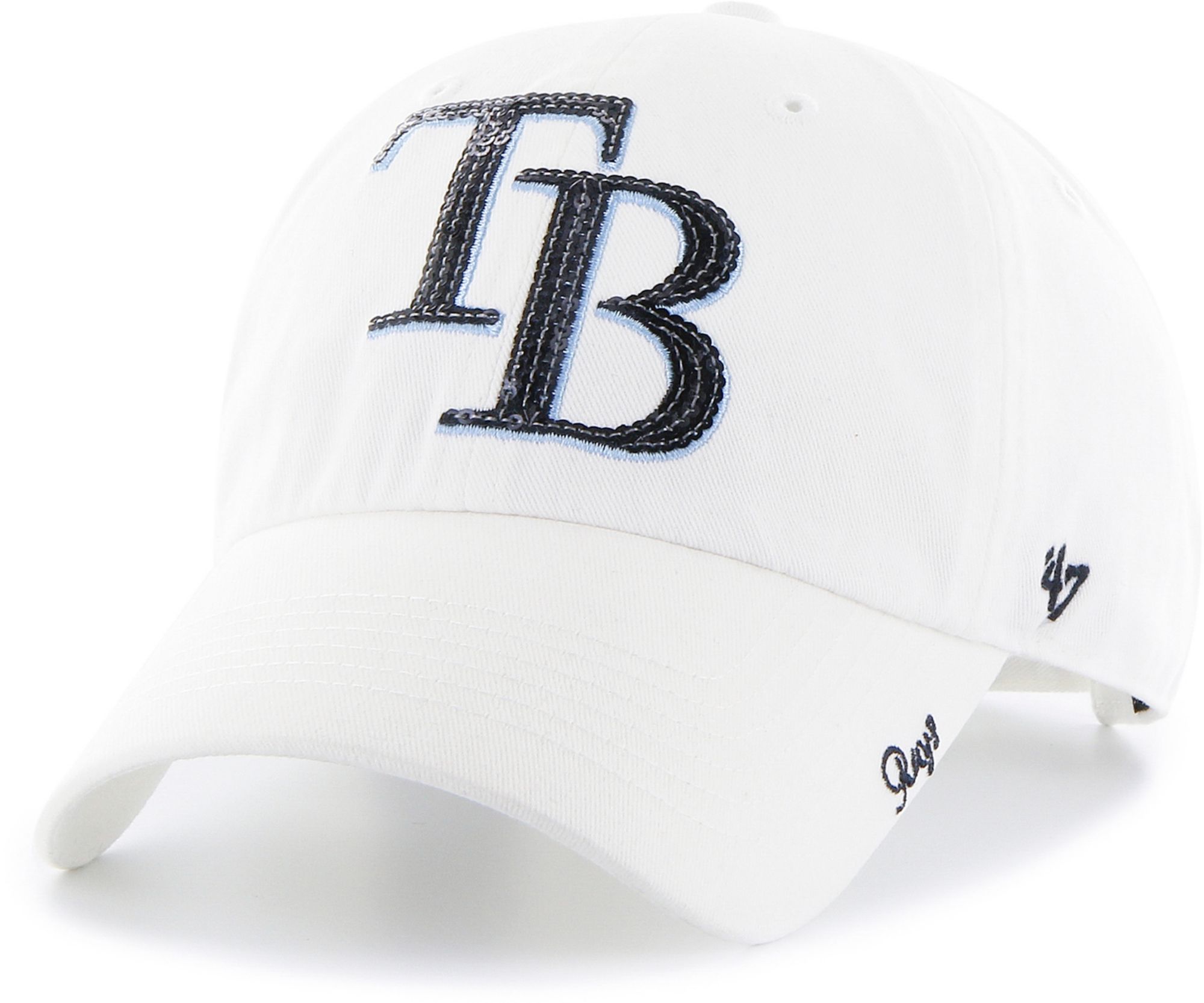tampa bay rays 47 hat