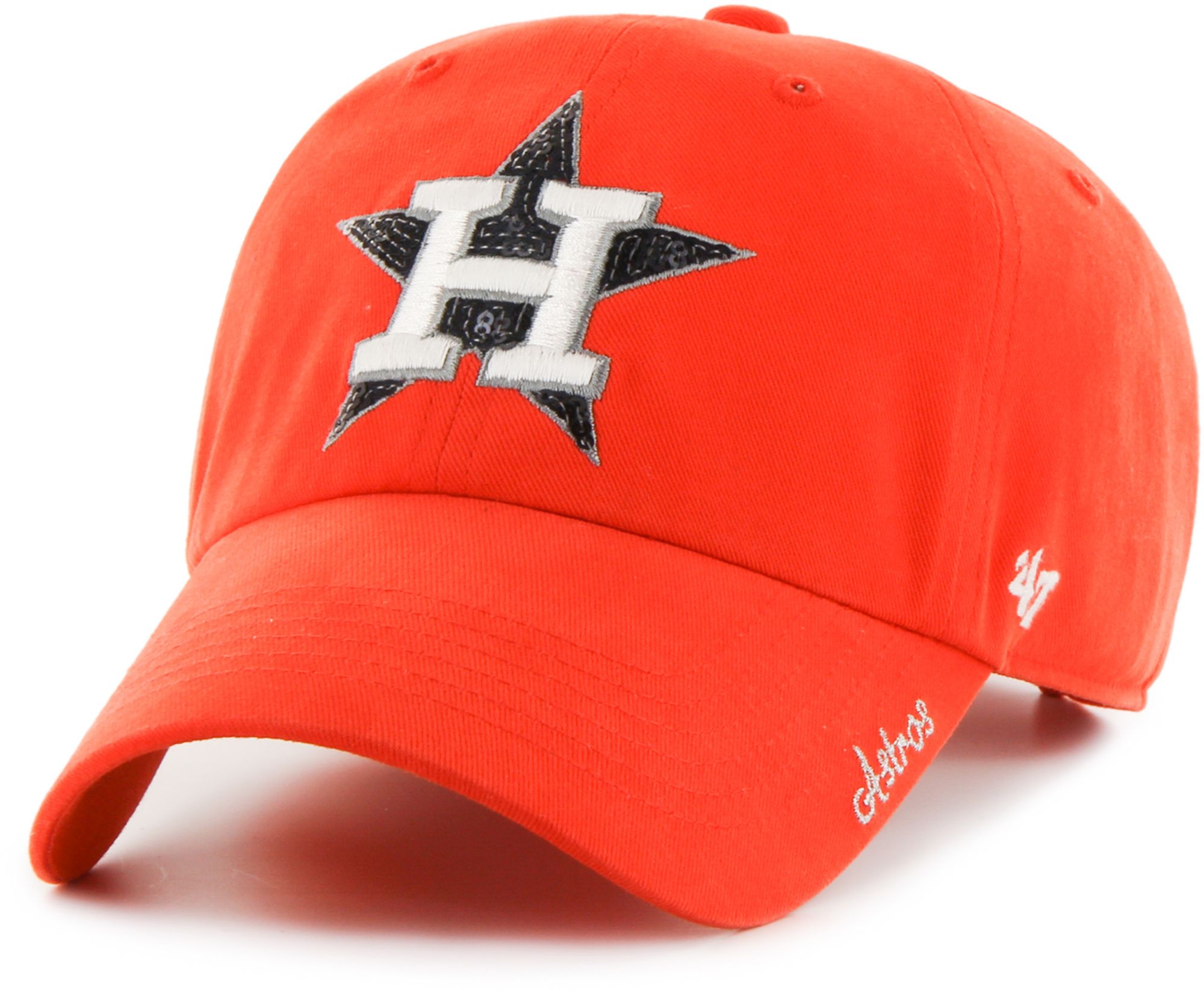 red astros hat