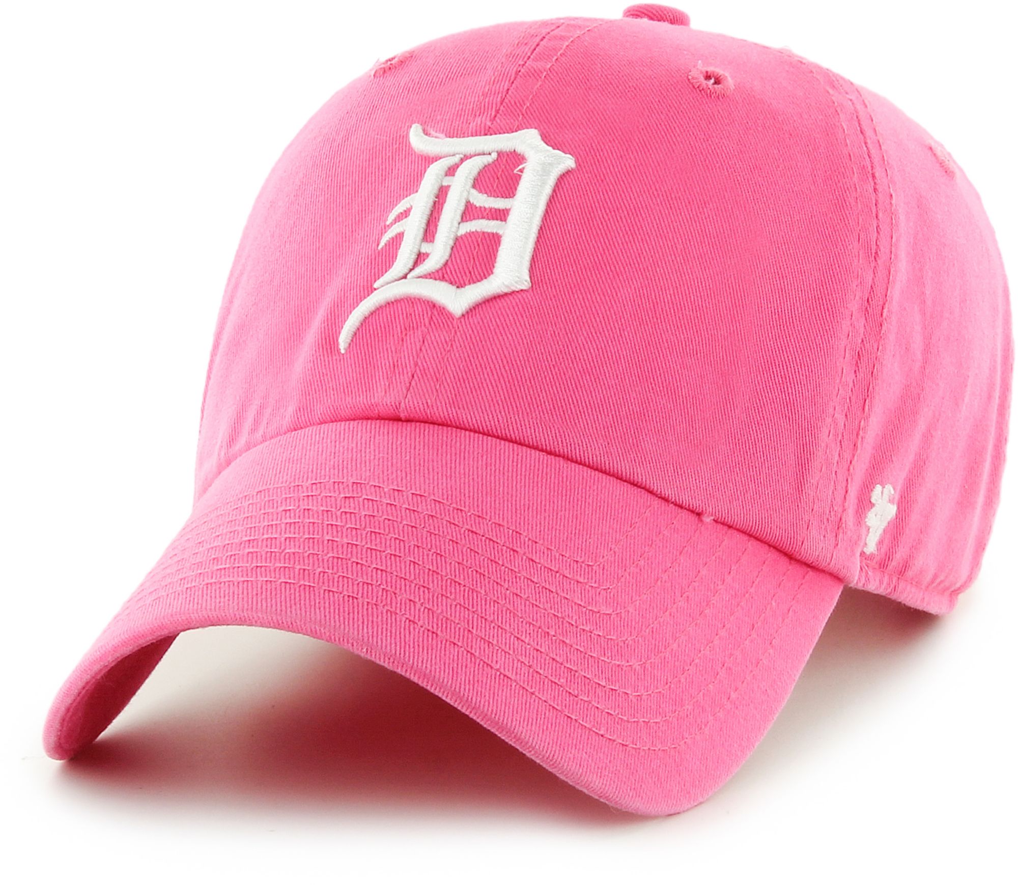 pink detroit tigers