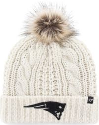 '47 Women's New England Patriots Meeko Cuffed Knit Beanie