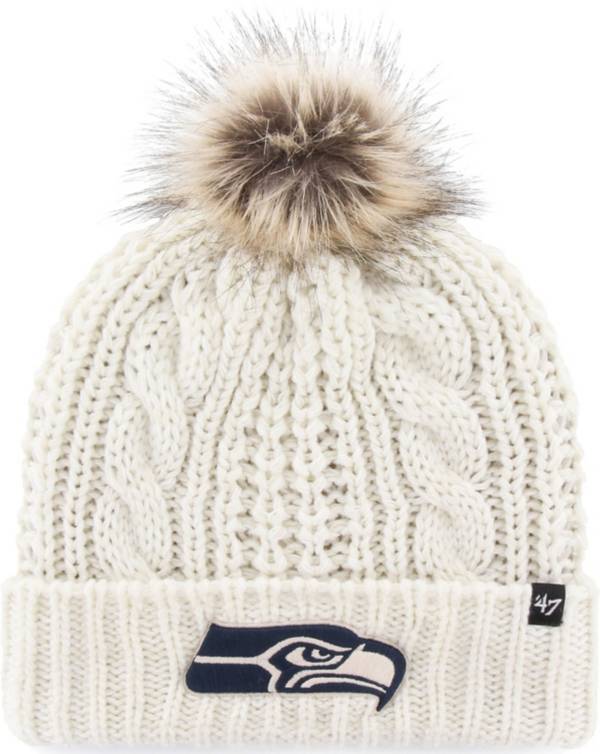 47 Women's Seattle Seahawks Meeko Cuffed Knit Hat