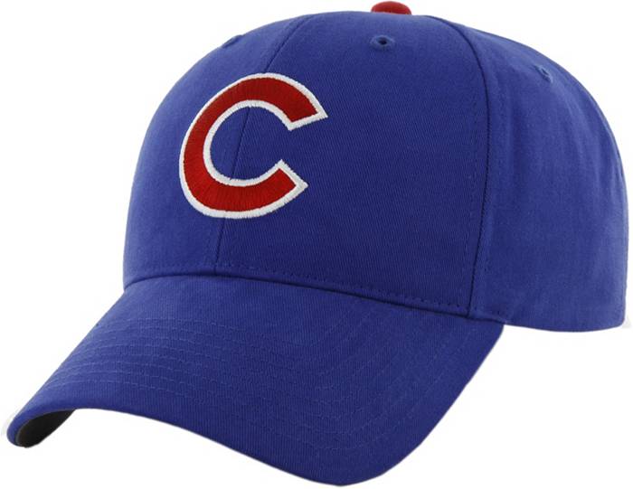 47 Youth Chicago Cubs Basic Royal Adjustable Hat