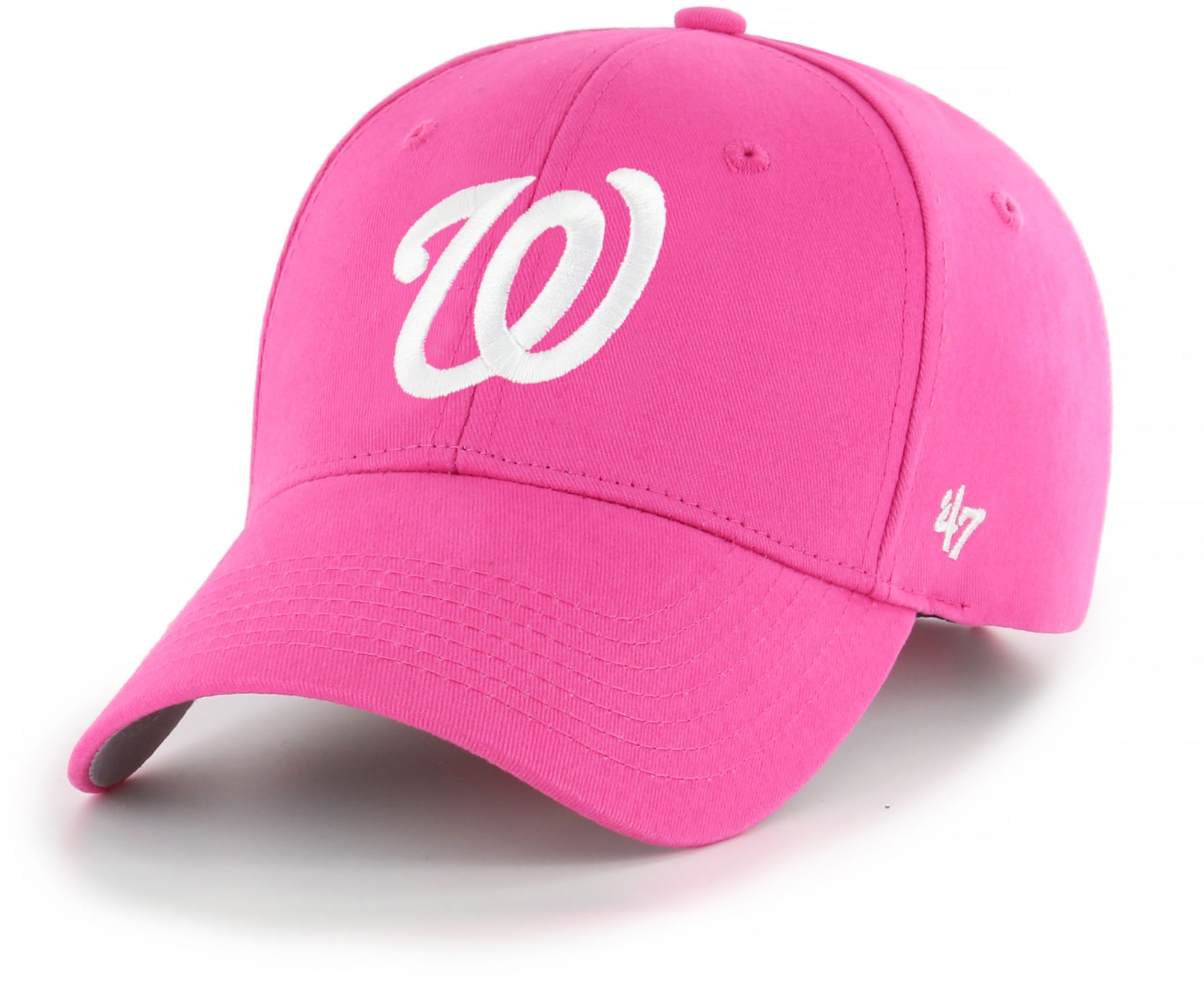 kids washington nationals hat