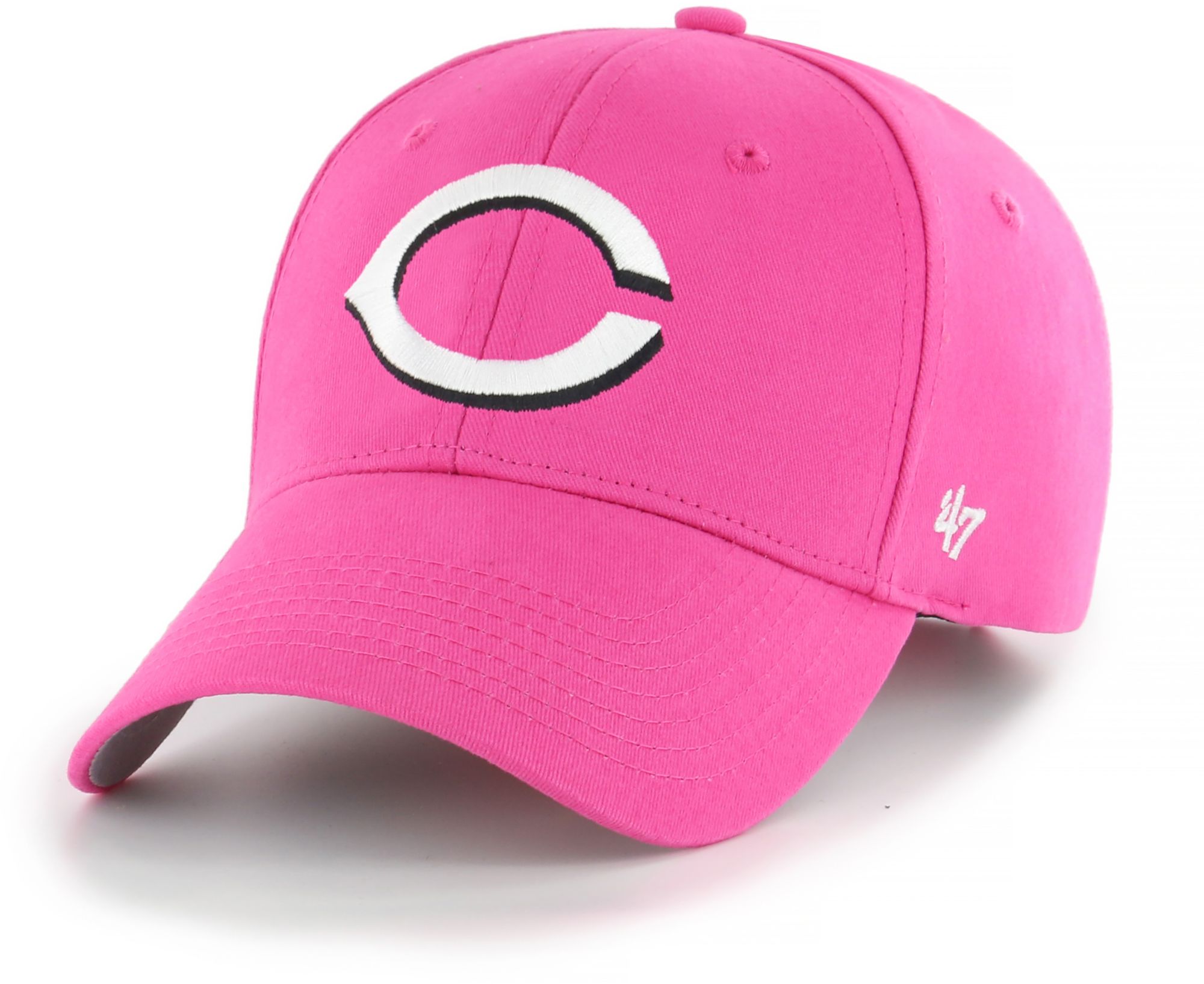 cincinnati reds pink collection