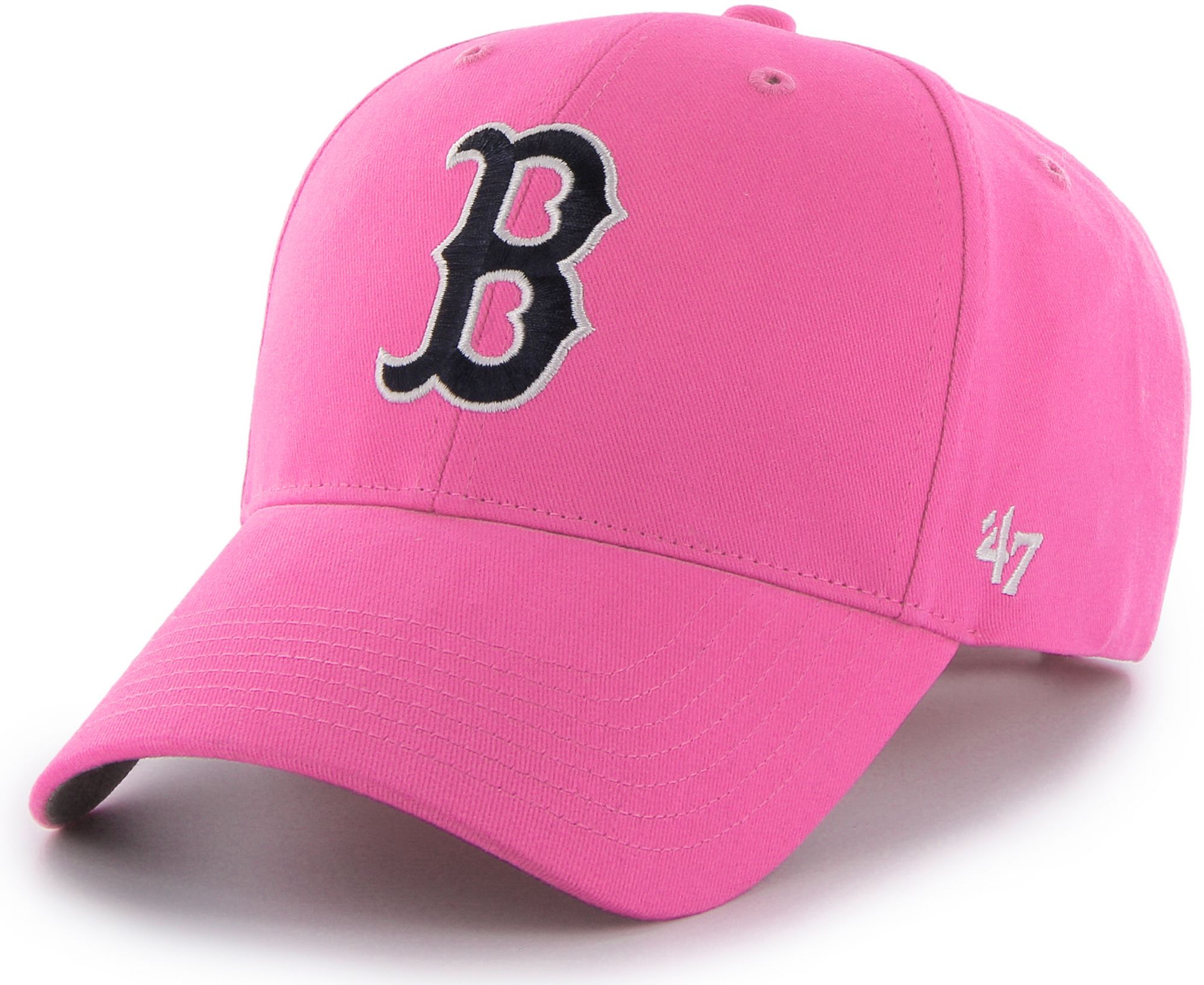 47 Youth Girls' Boston Red Sox Basic 