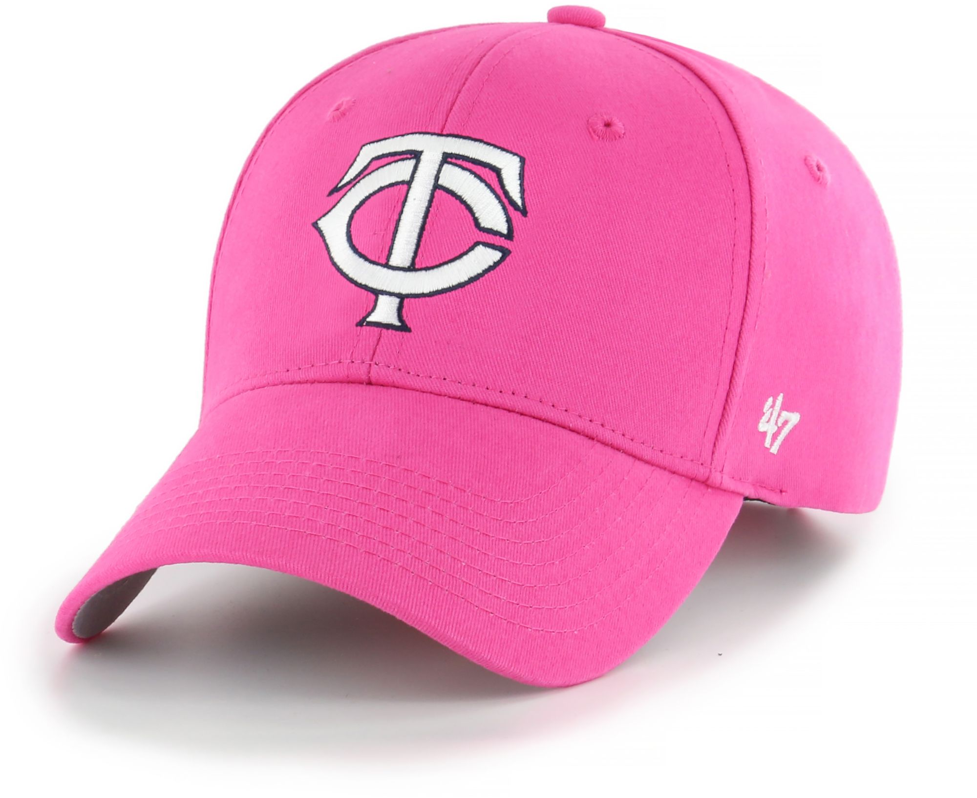 47 Youth Girls' Minnesota Twins Basic 