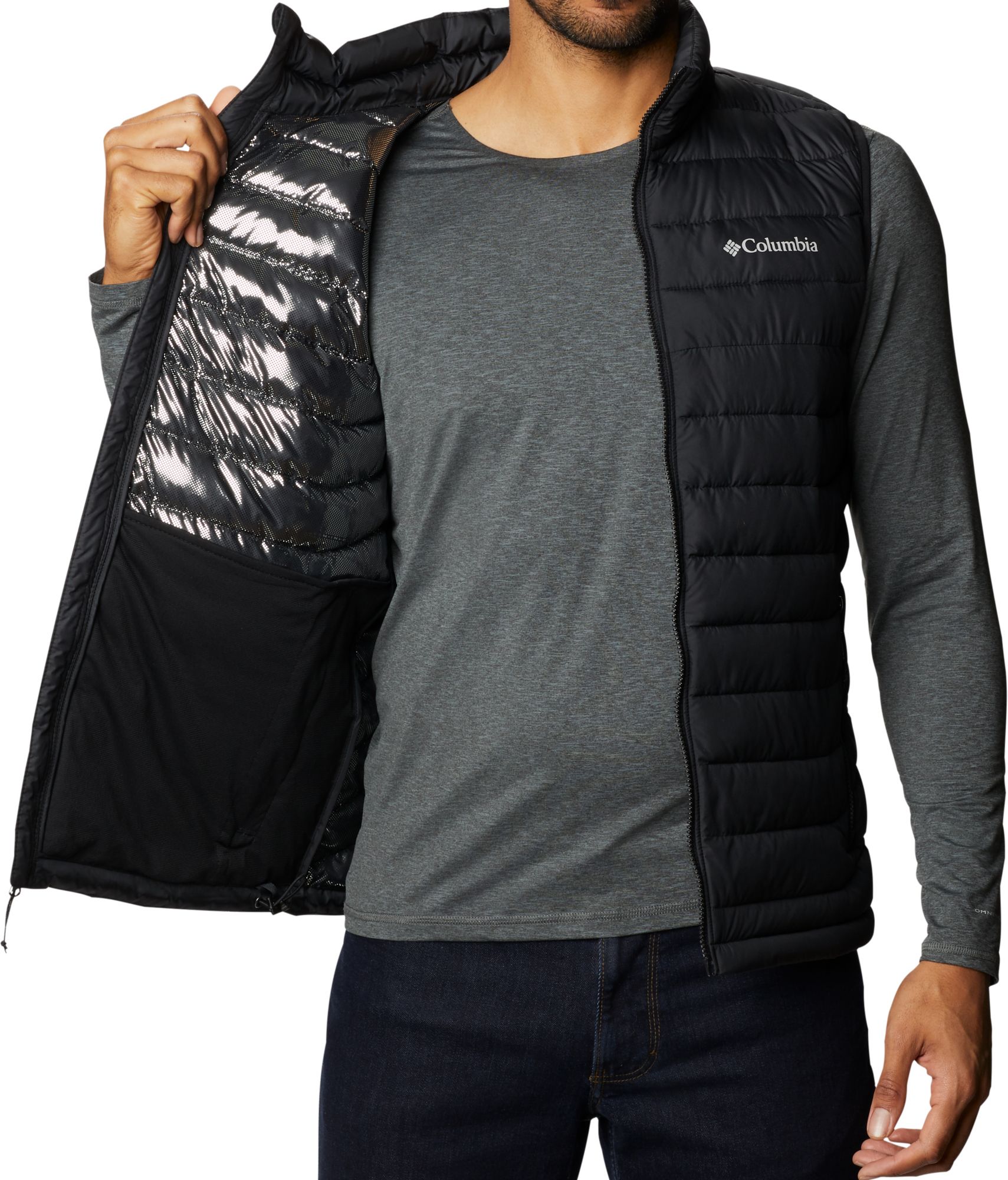 Columbia Men's Powder Lite Vest product image