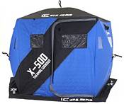 Clam Outdoors X-500 Lookout Thermal Ice Fishing Shelter product image