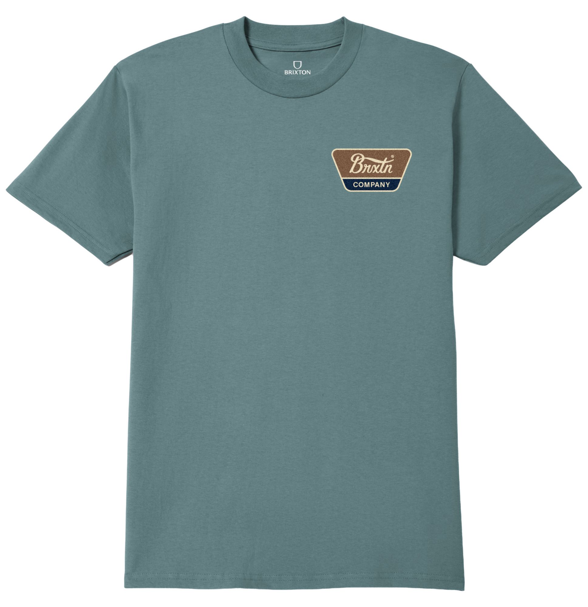 BRIXTON Men's Linwood Standard Short Sleeve T-Shirt product image