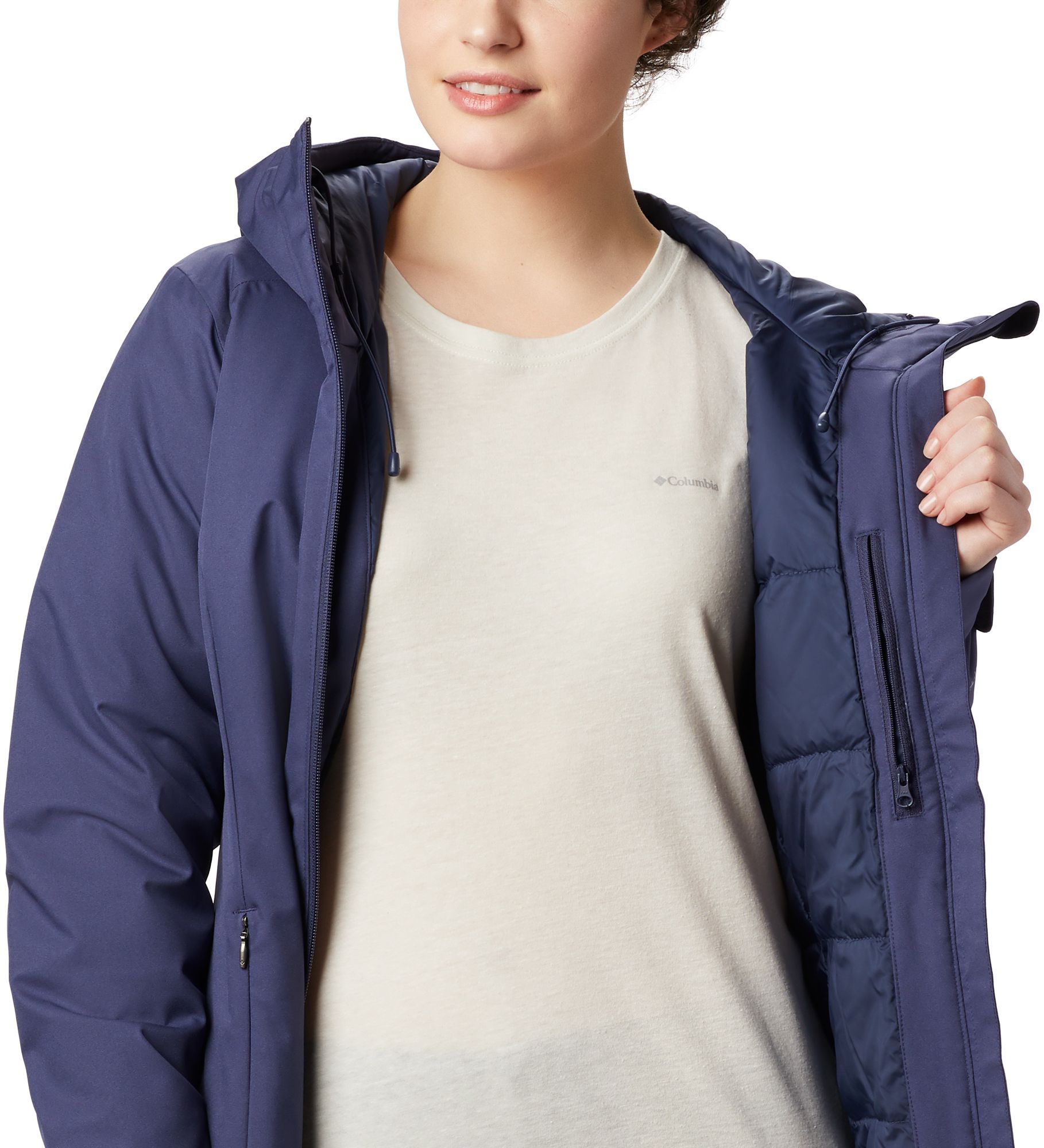 columbia autumn rise