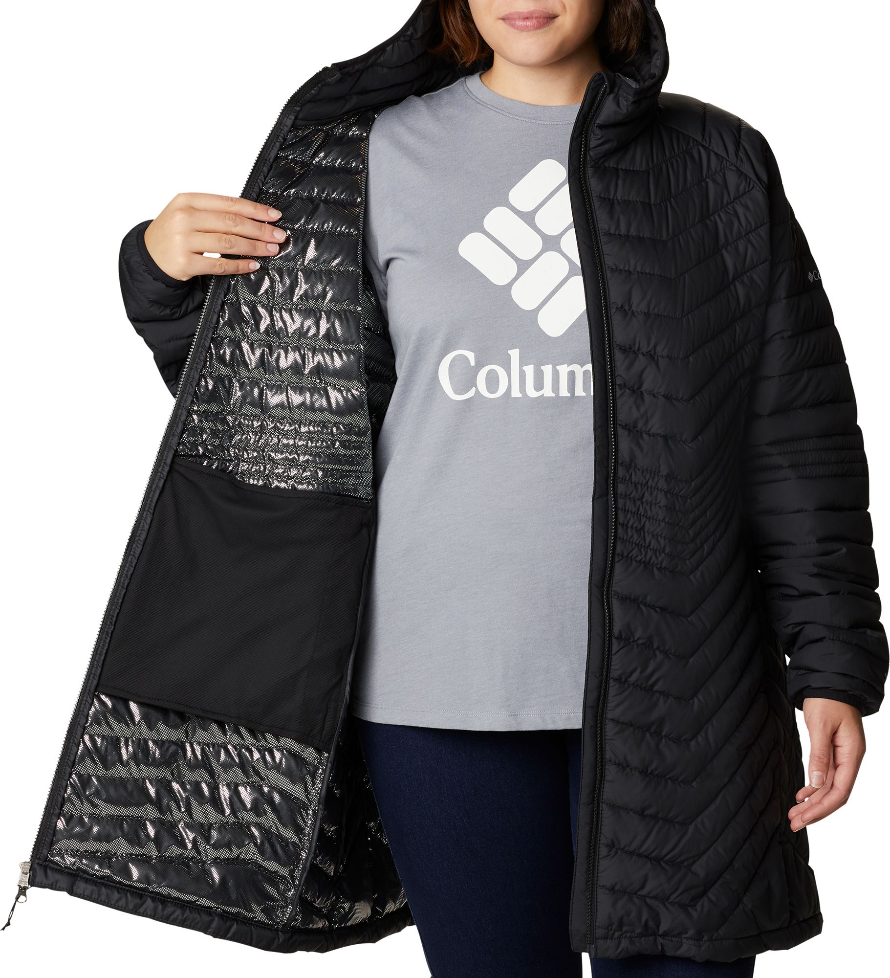 Columbia Women's Powder Lite Mid Jacket product image