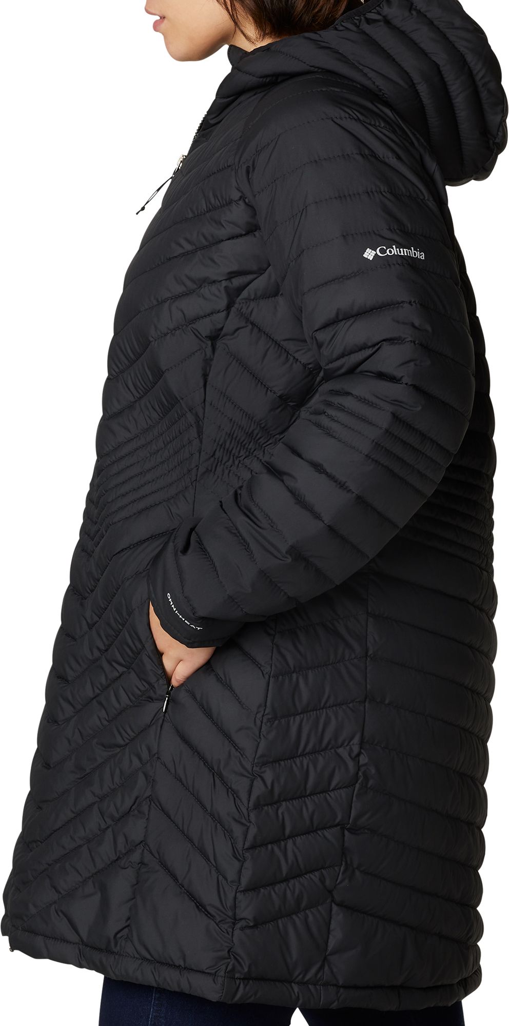 Columbia Women's Powder Lite Mid Jacket product image