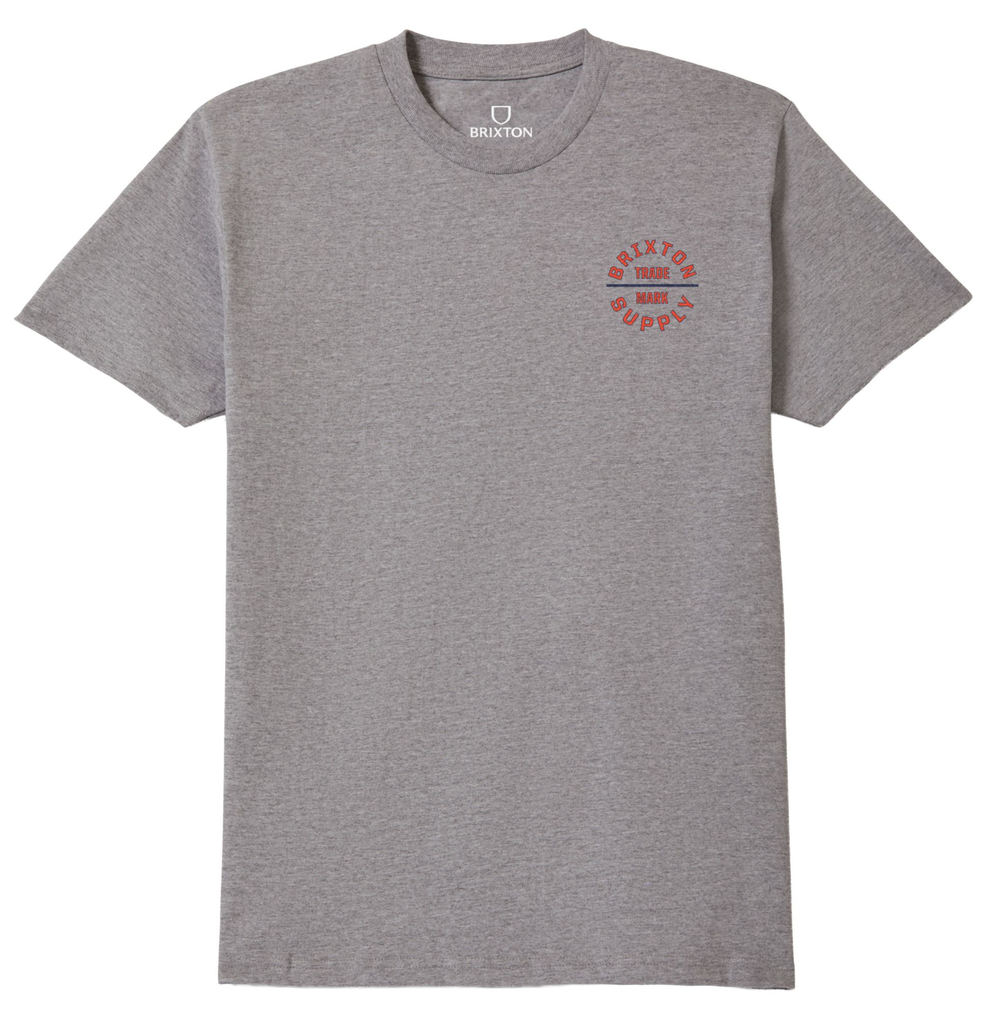 BRIXTON Men's Oath V Standard Short Sleeve T-Shirt product image