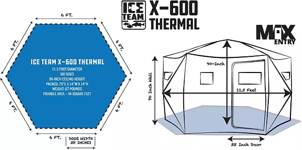 X-500 Lookout Thermal