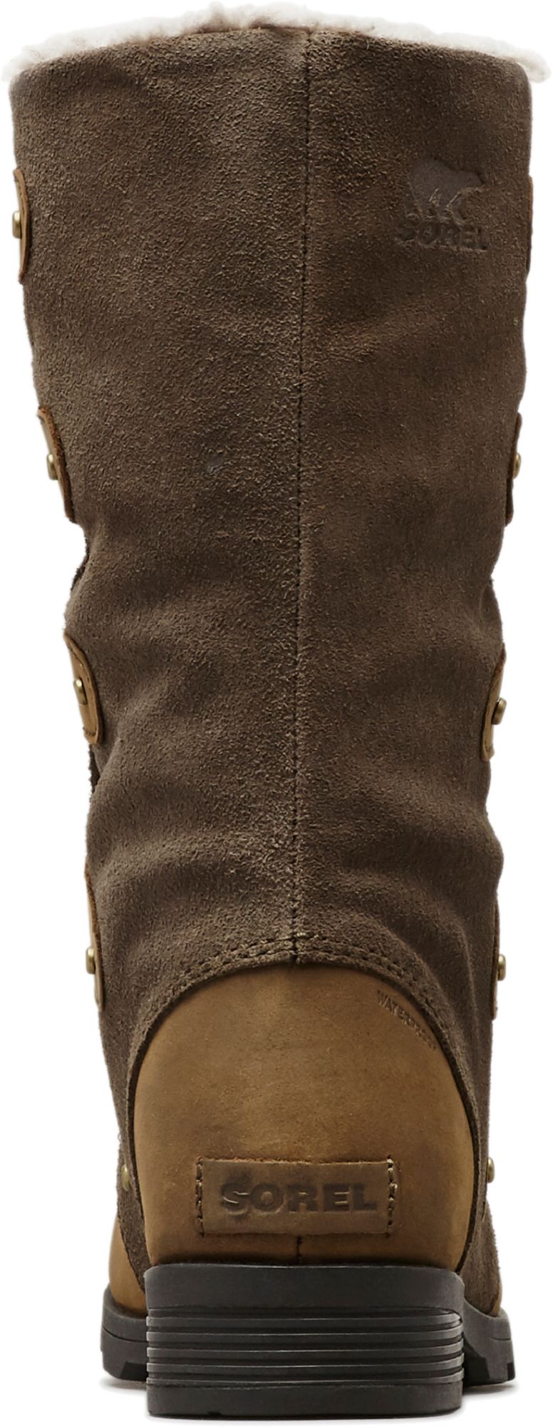 sorel women's emelie lace waterproof 100g winter boots