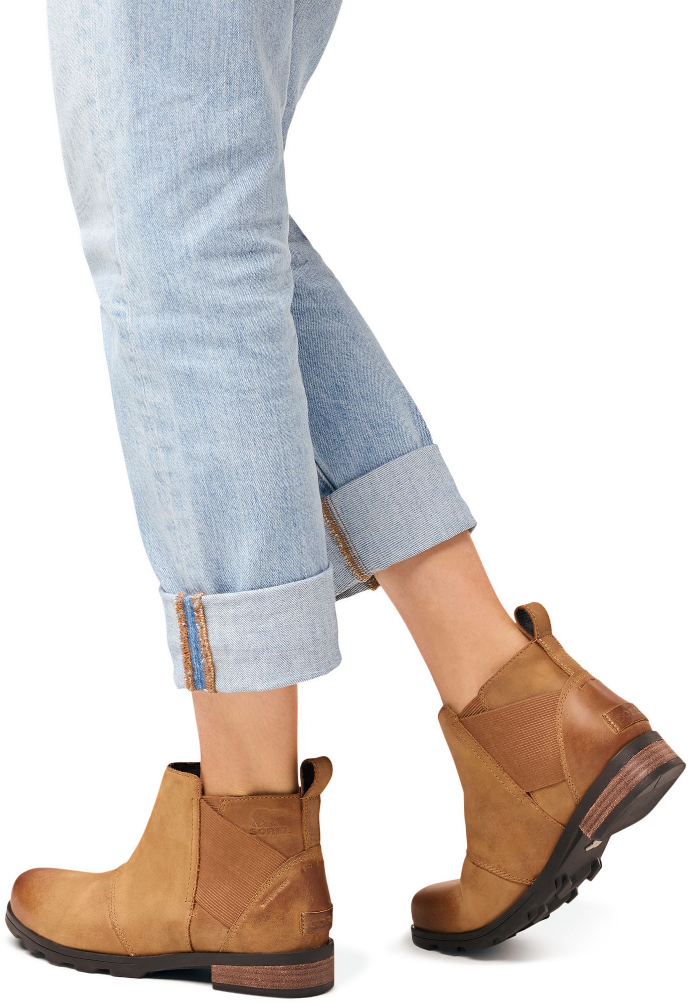 emelie chelsea boot sorel