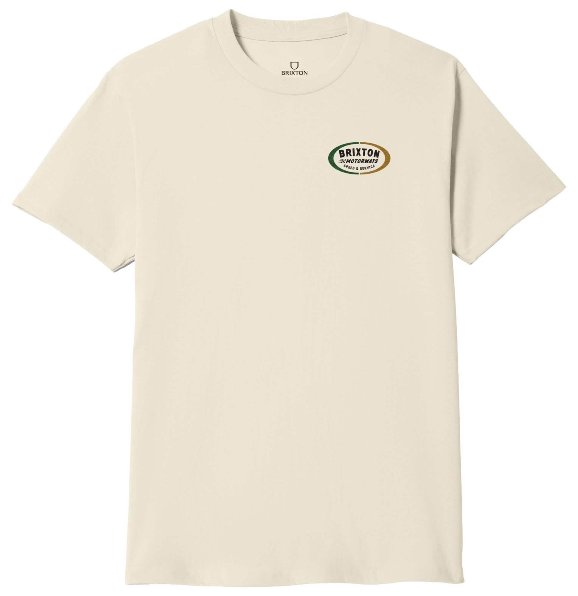 BRIXTON Men's Rhett Standard Short Sleeve T-Shirt product image