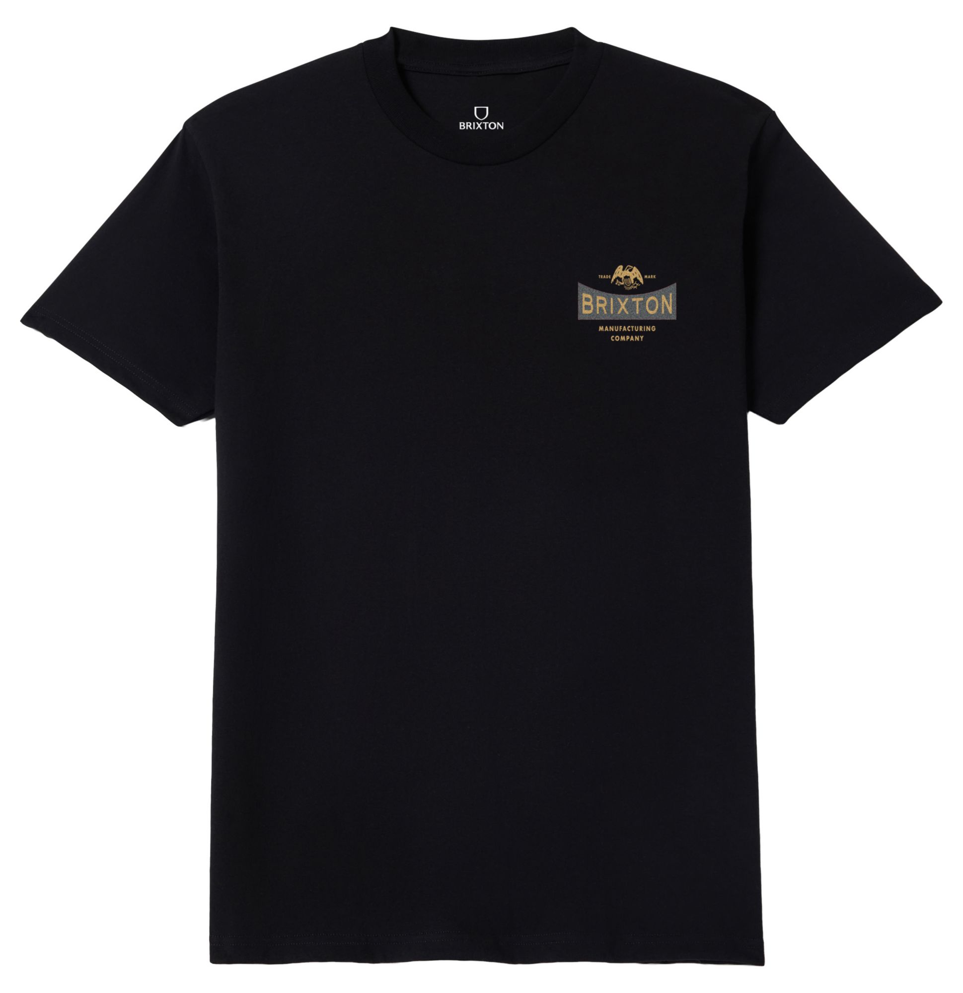 BRIXTON Men's Pinnacle Standard Short Sleeve T-Shirt product image