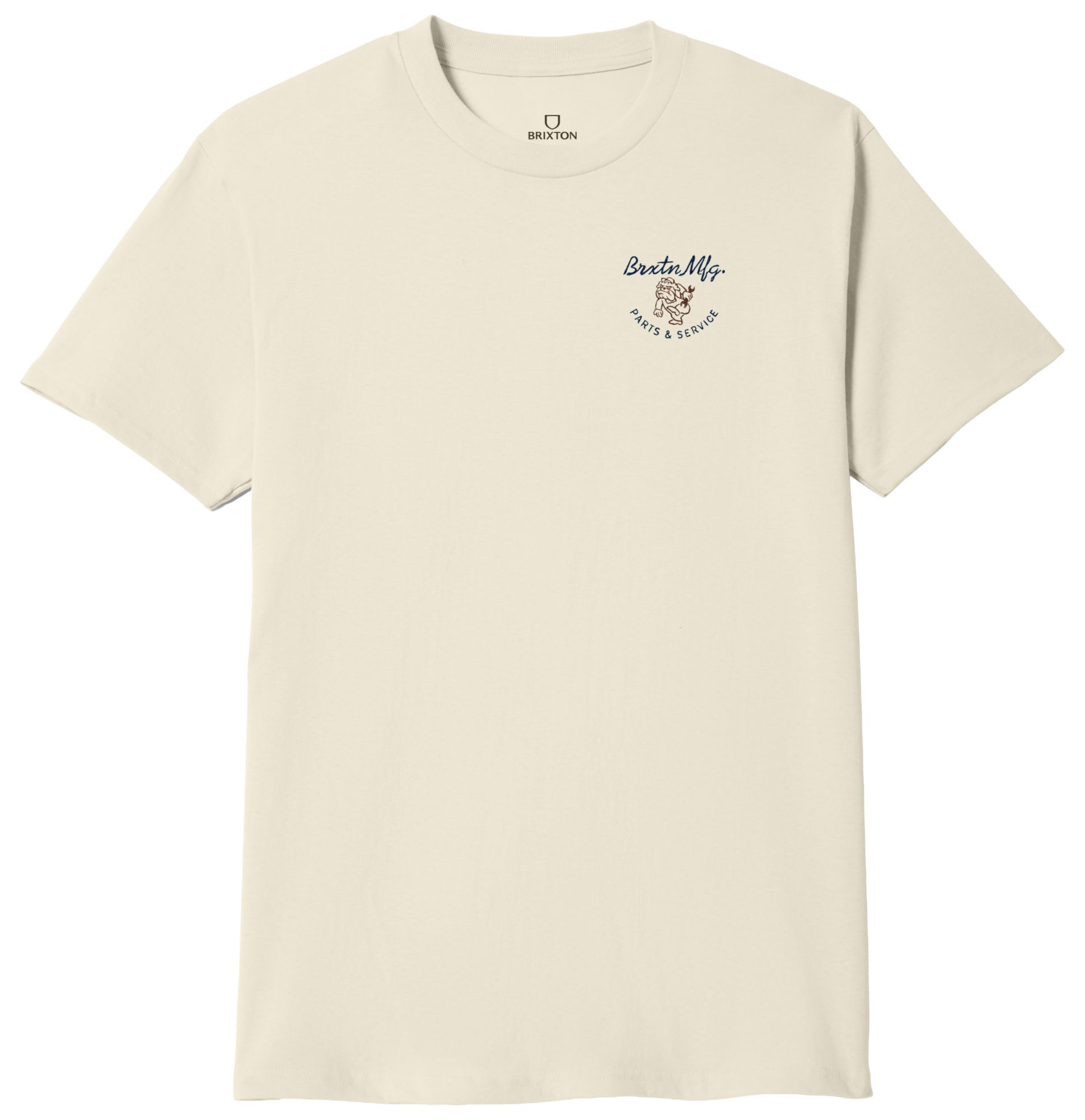 BRIXTON Men's Tolman Standard Short Sleeve T-Shirt product image