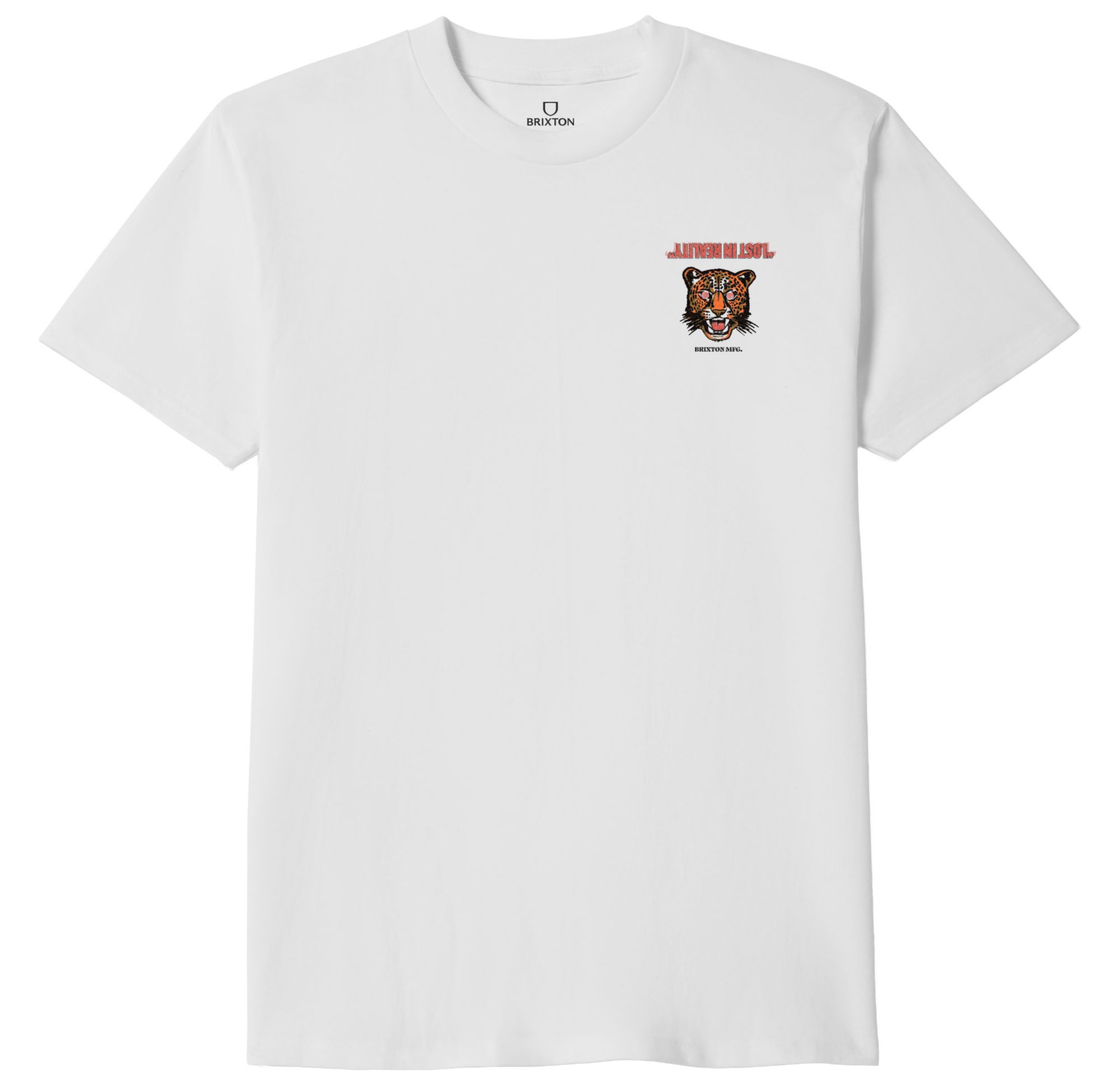 BRIXTON Men's Getaway Standard Short Sleeve T-Shirt product image