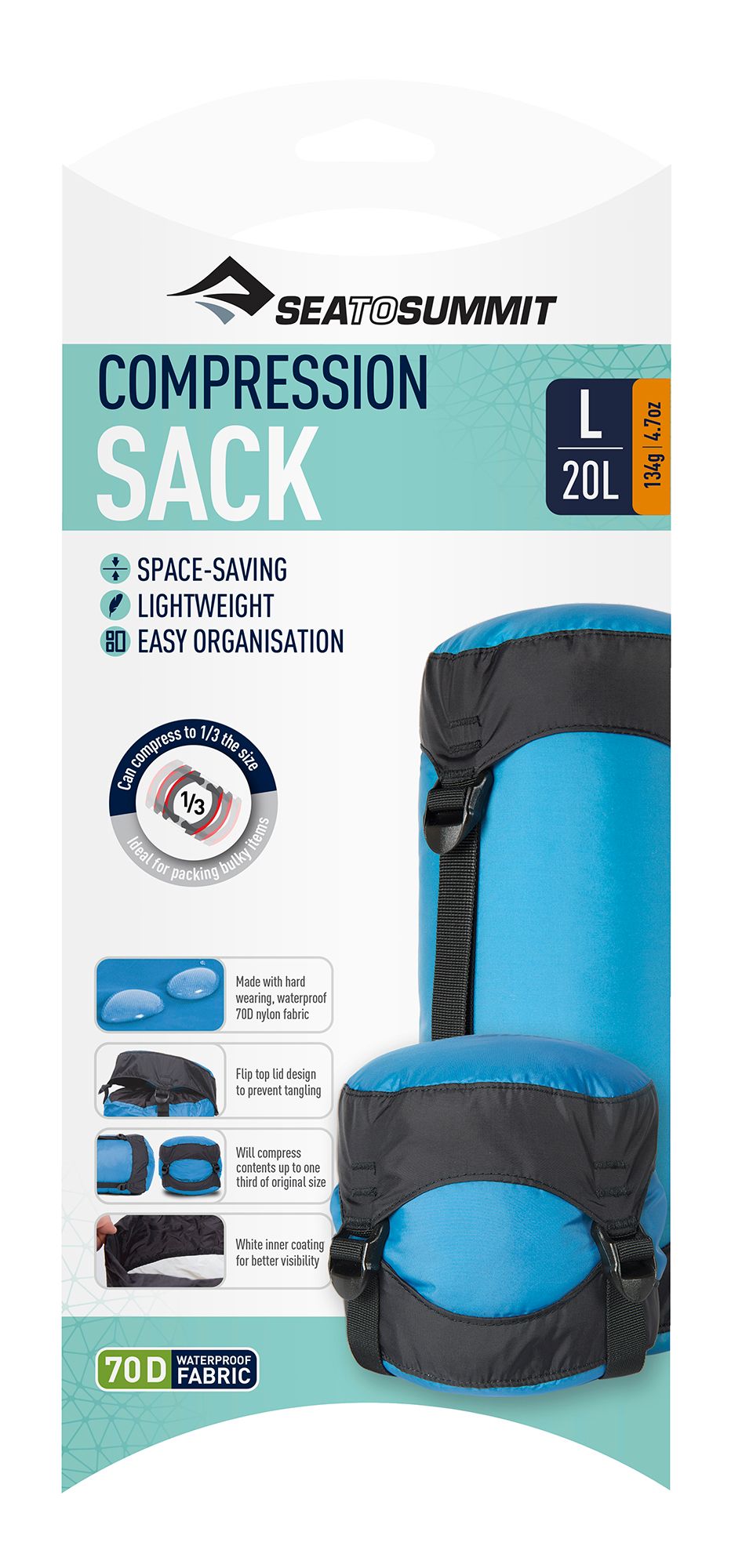 Sea to Summit Compression Sack product image