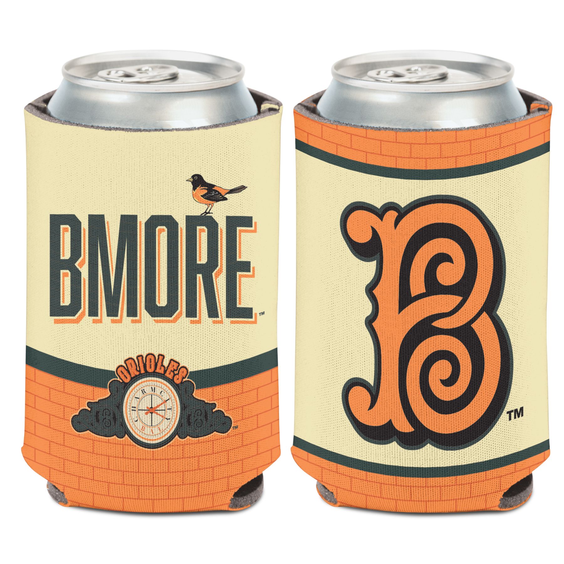 WinCraft Baltimore Orioles City Connect Can Cooler product image