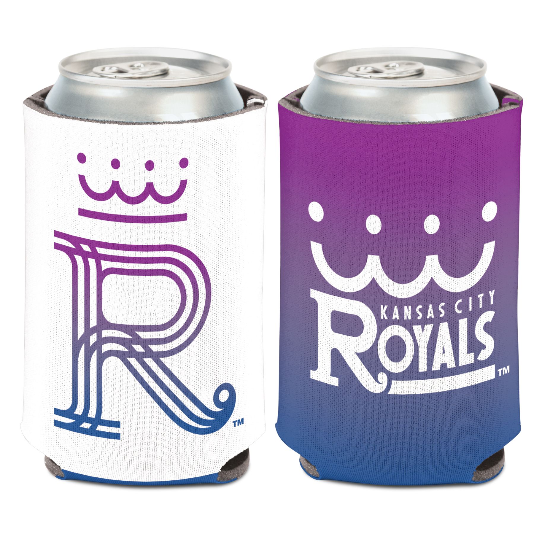 WinCraft Kansas City Royals City Connect Can Cooler product image