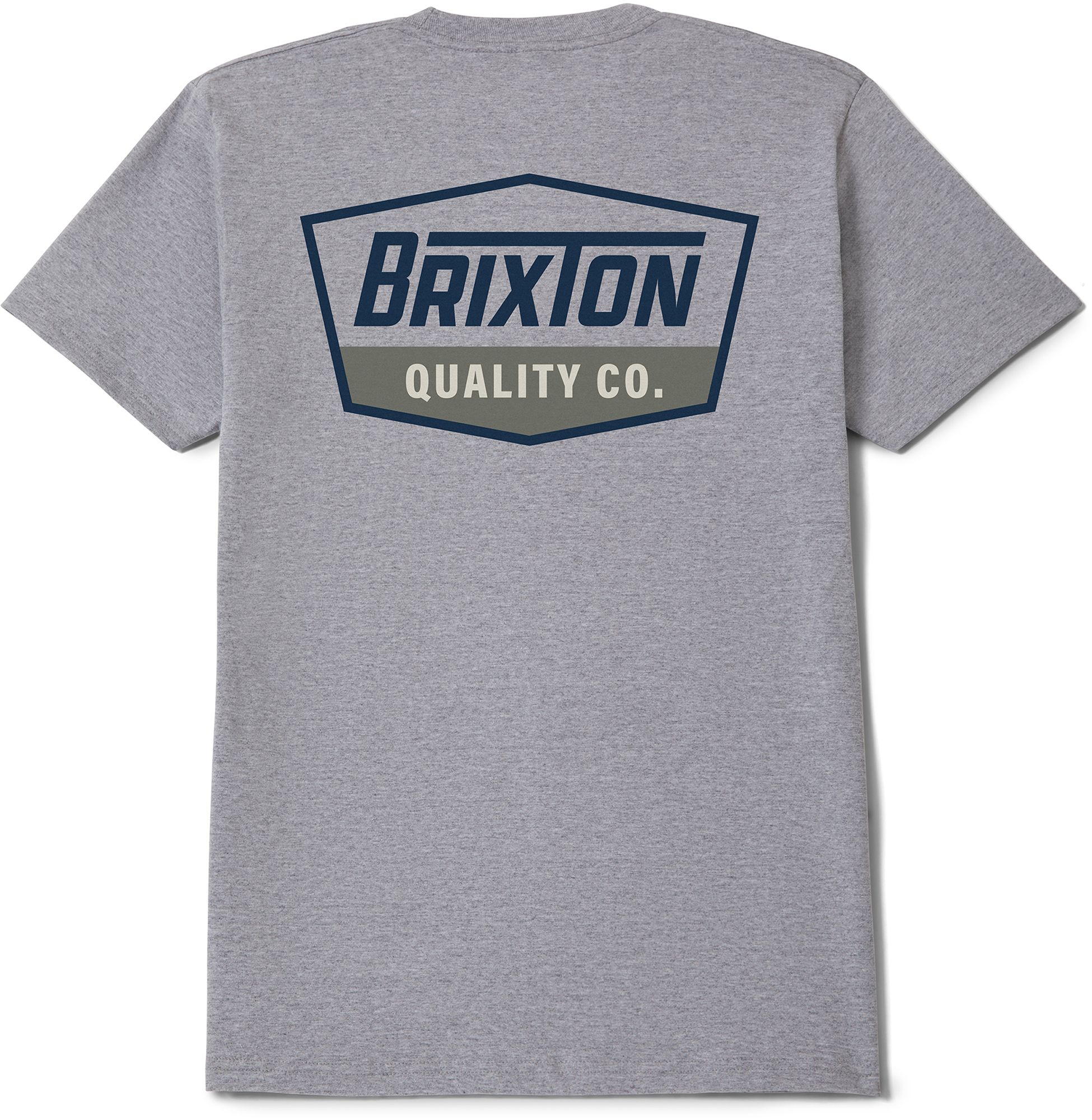 BRIXTON Men's Regal Short Sleeve Standard T-shirt product image