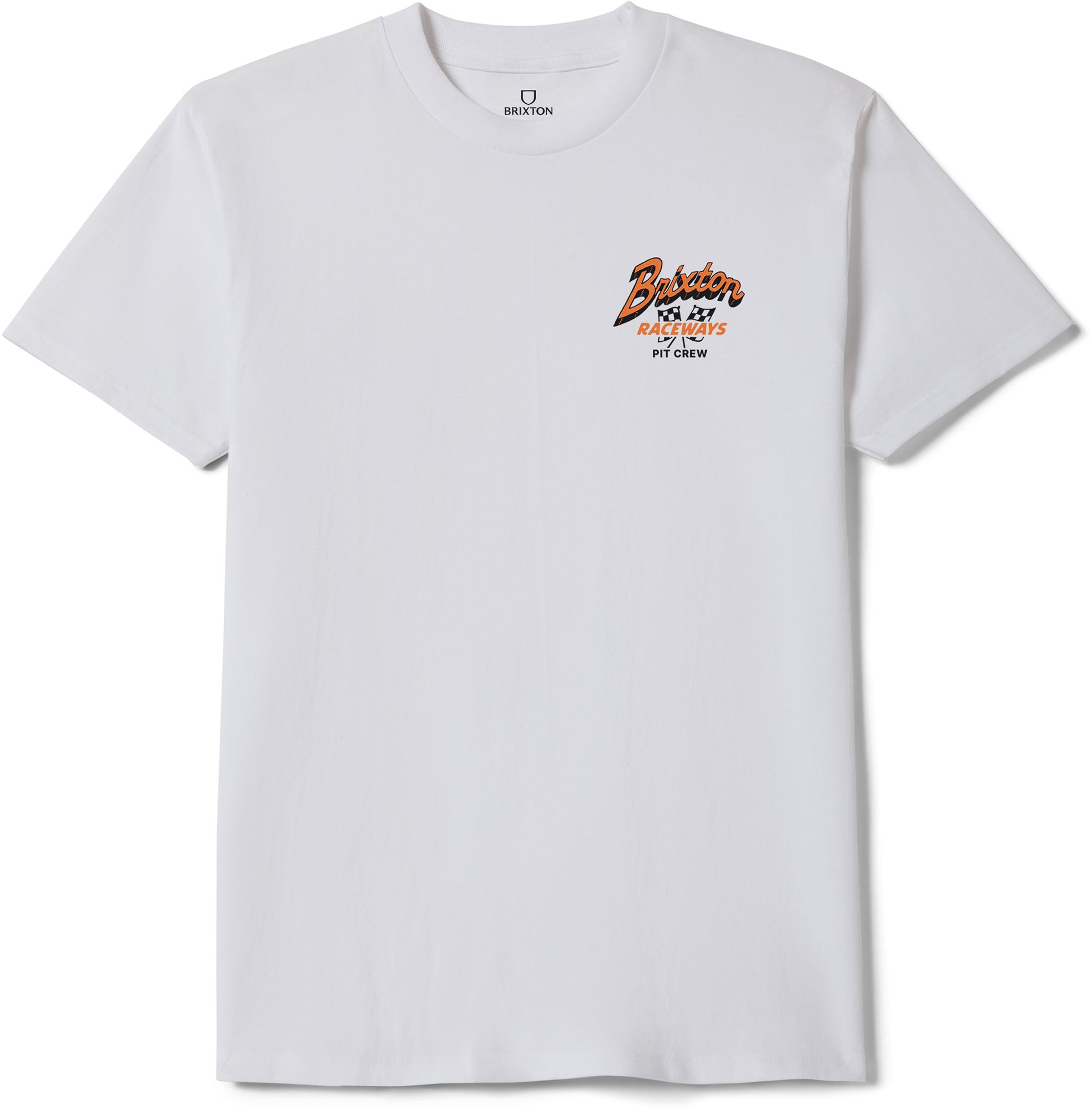 BRIXTON Men's Clemont Short Sleeve Standard T-shirt product image