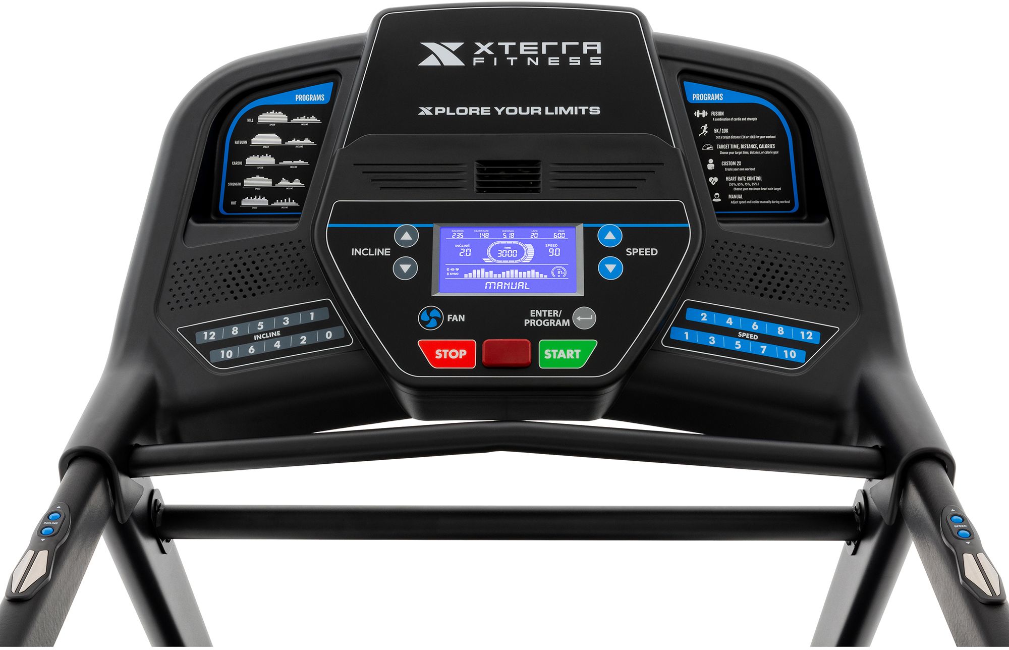 XTERRA TR75 Treadmill