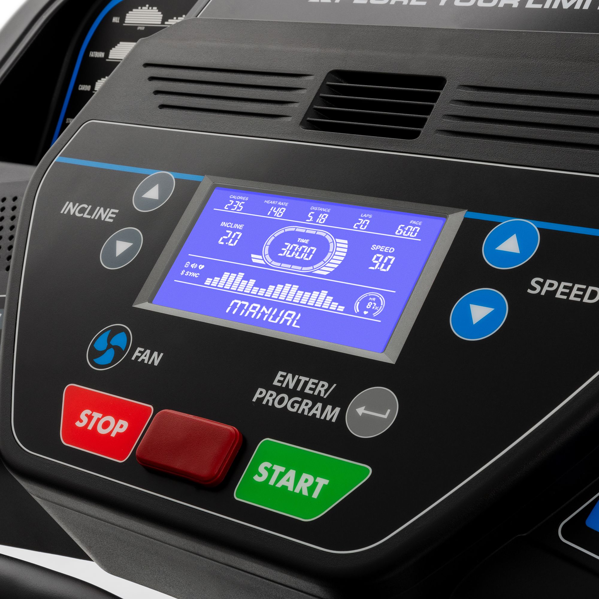 XTERRA TR75 Treadmill product image