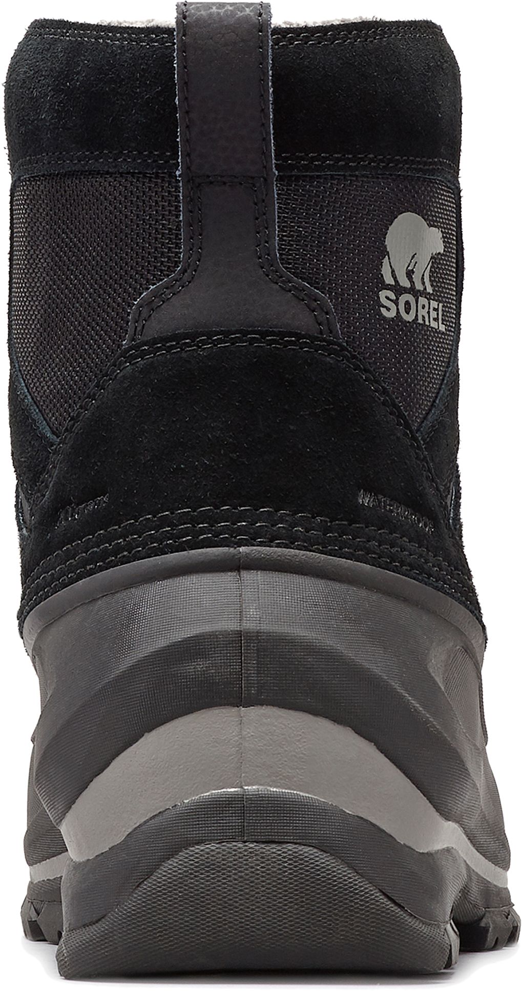 sorel men's buxton lace winter boots