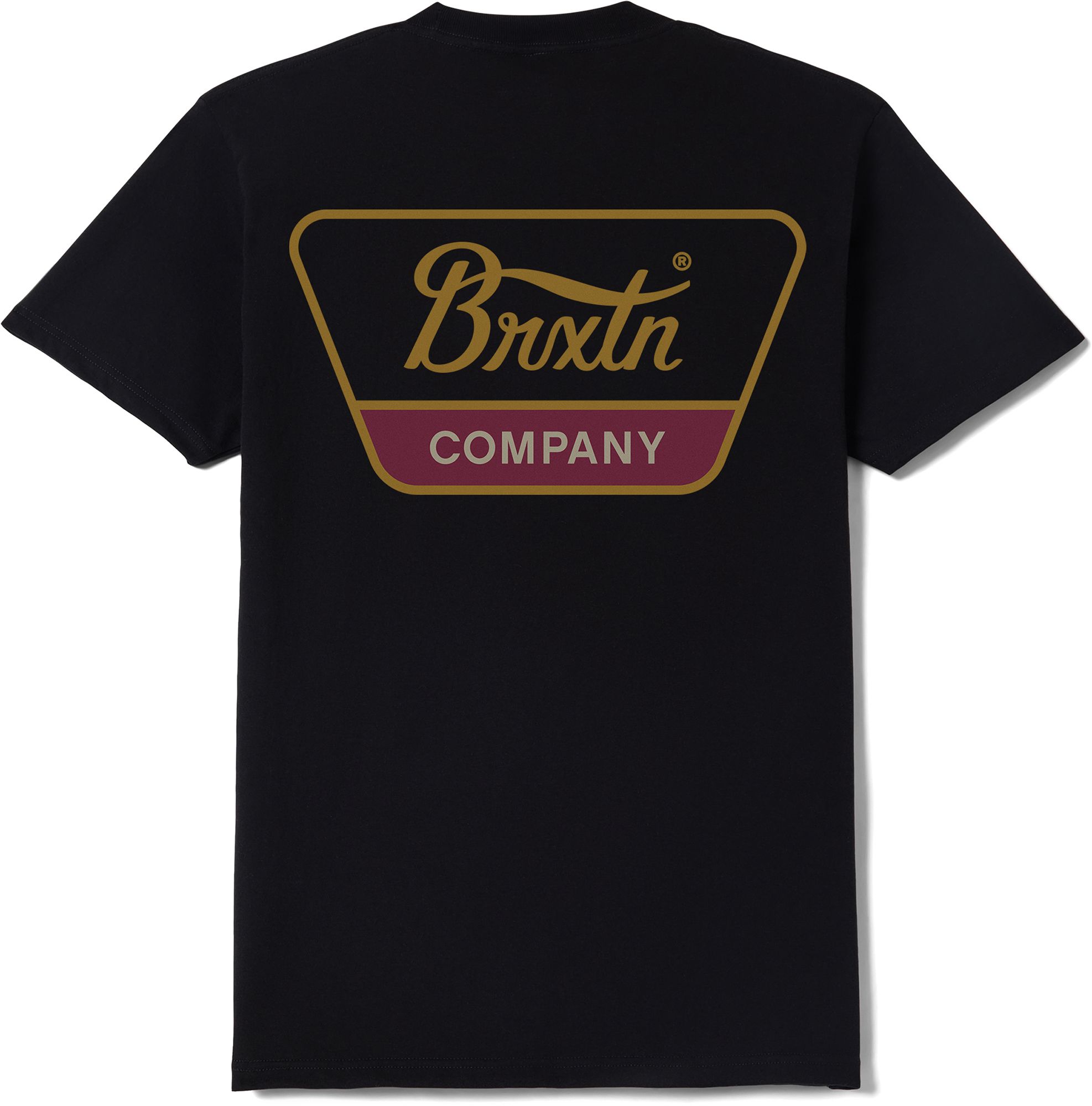 BRIXTON Men's Linwood Short Sleeve Standard T-shirt product image